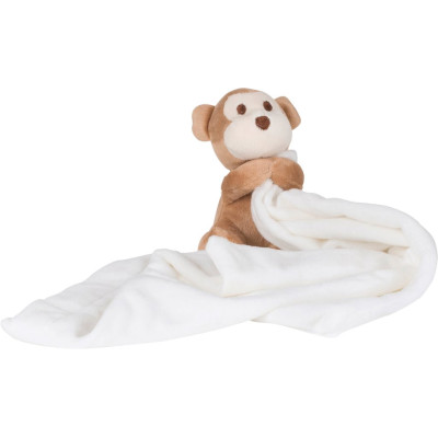 Doudou /manta para bebé MACACO